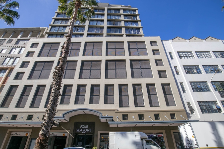 0 Bedroom Property for Sale in Cape Town City Centre Western Cape